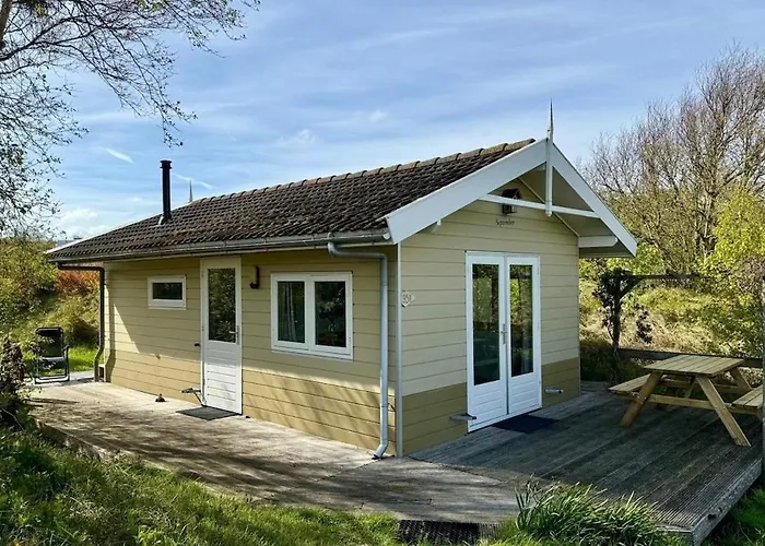 Appartement Duinhut With Hottub *