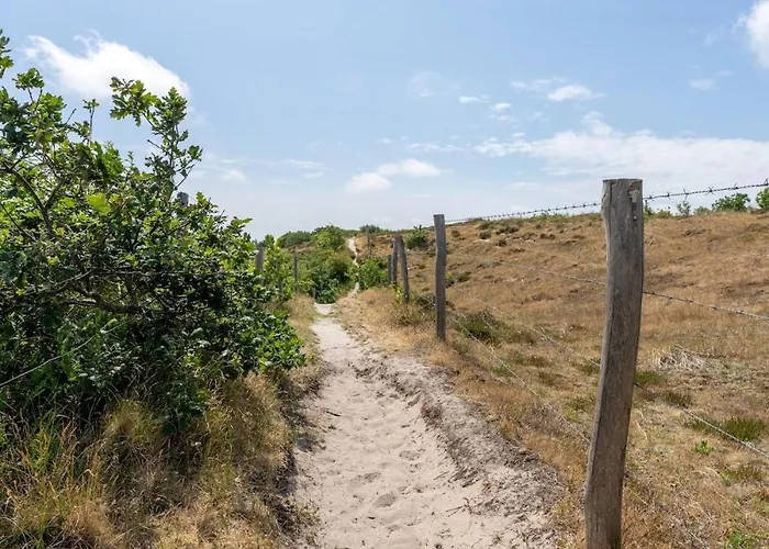 Appartement Duinhut With Hottub