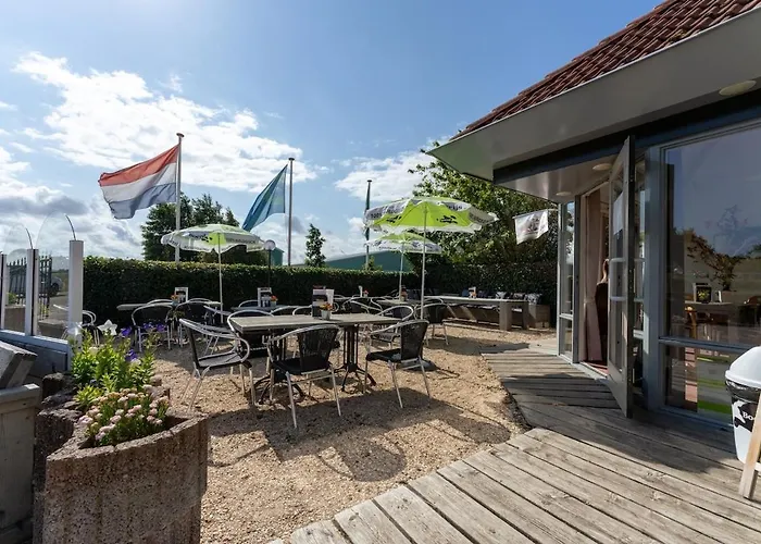 Appartement Duinhut With Hottub *