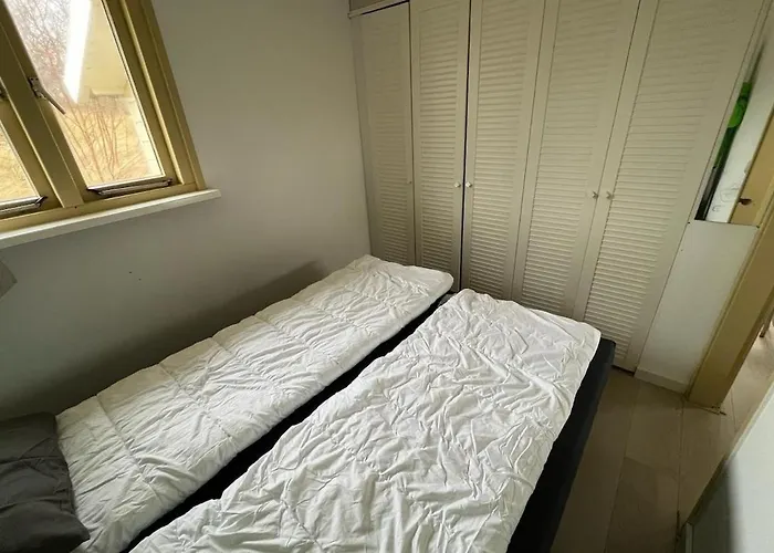 Duinhut With Hottub Appartement *