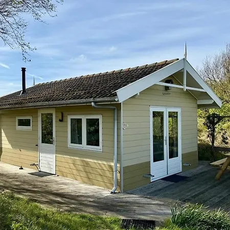 Apartamento Duinhut With Hottub *