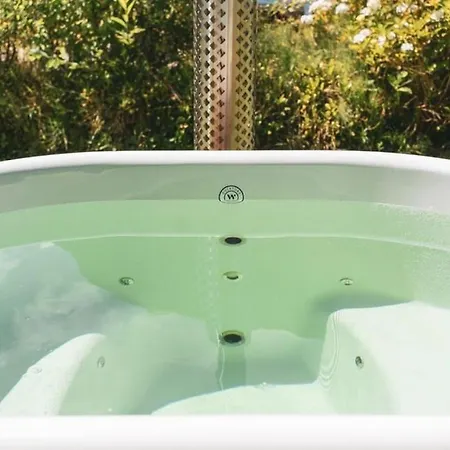 Apartamento Duinhut With Hottub Hoevelaken