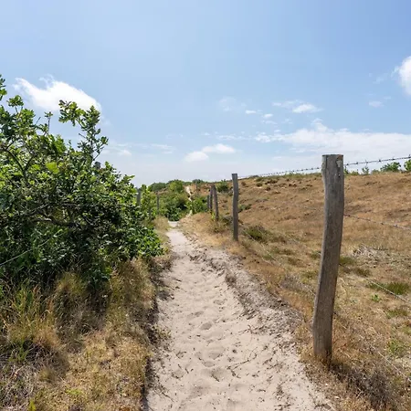 Apartamento Duinhut With Hottub