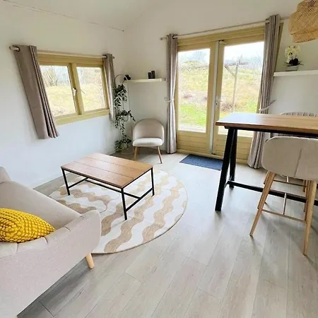 Apartamento Duinhut With Hottub