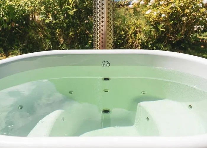 Apartamento Duinhut With Hottub Hoevelaken