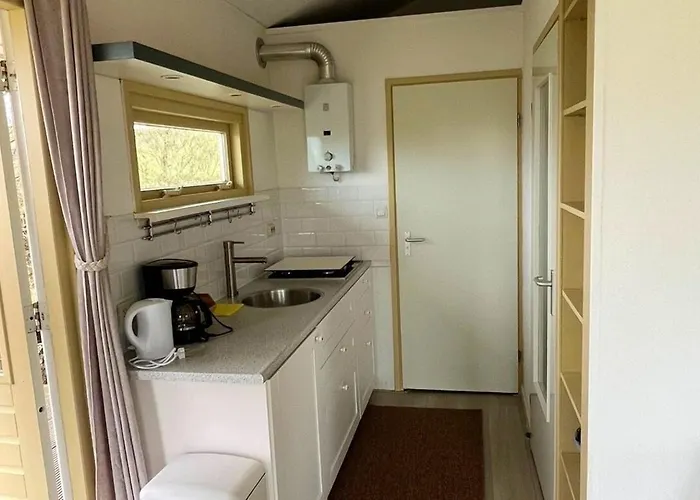 Duinhut With Hottub Apartamento Hoevelaken