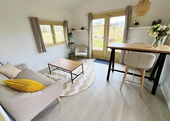 Apartamento Duinhut With Hottub