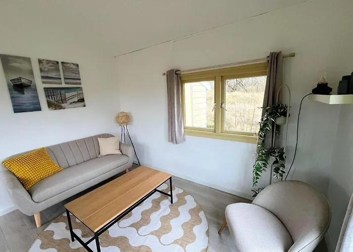 Duinhut With Hottub *